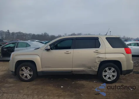 2012 GMC Terrain Sle-1 z USA, uszkodzony, nr VIN 2GKALMEK8C6374952